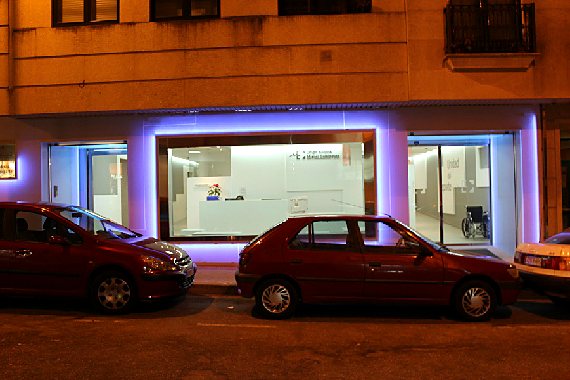Trabajo de Ucha instalaciones eléctricas S.L. en Pontevedra